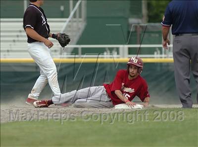 Thumbnail 1 in New Britain @ Xavier (CIAC Class LL 1st Round) photogallery.