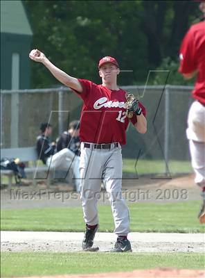Thumbnail 2 in New Britain @ Xavier (CIAC Class LL 1st Round) photogallery.