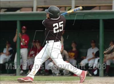 Thumbnail 2 in New Britain @ Xavier (CIAC Class LL 1st Round) photogallery.