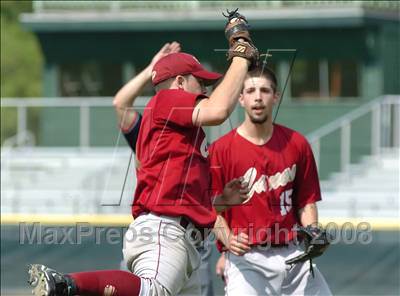 Thumbnail 3 in New Britain @ Xavier (CIAC Class LL 1st Round) photogallery.