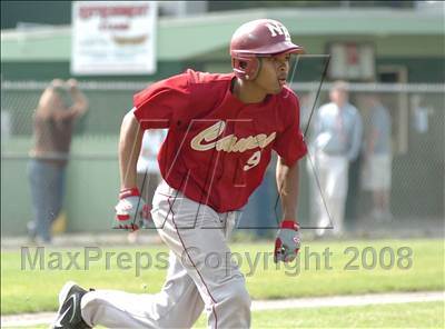 Thumbnail 2 in New Britain @ Xavier (CIAC Class LL 1st Round) photogallery.