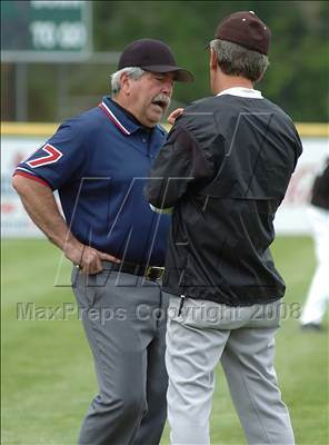 Thumbnail 3 in New Britain @ Xavier (CIAC Class LL 1st Round) photogallery.