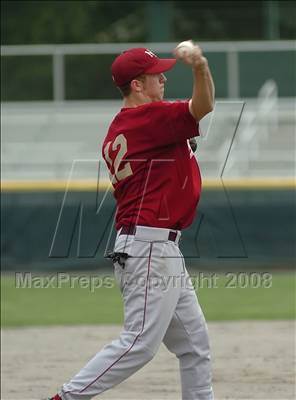 Thumbnail 3 in New Britain @ Xavier (CIAC Class LL 1st Round) photogallery.