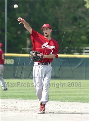 Thumbnail 1 in New Britain @ Xavier (CIAC Class LL 1st Round) photogallery.
