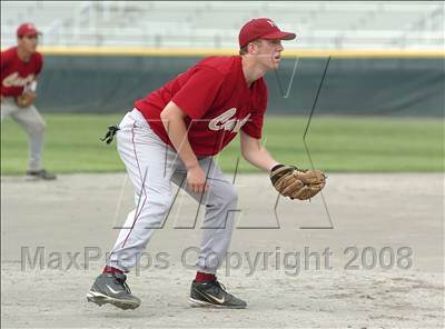 Thumbnail 1 in New Britain @ Xavier (CIAC Class LL 1st Round) photogallery.