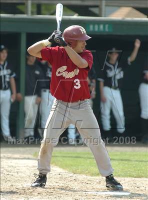 Thumbnail 2 in New Britain @ Xavier (CIAC Class LL 1st Round) photogallery.
