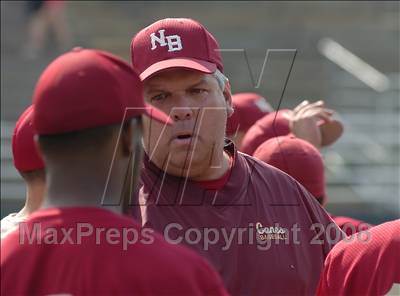 Thumbnail 3 in New Britain @ Xavier (CIAC Class LL 1st Round) photogallery.