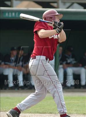 Thumbnail 1 in New Britain @ Xavier (CIAC Class LL 1st Round) photogallery.