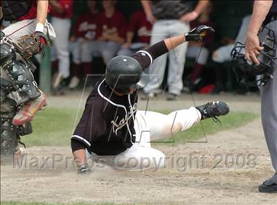 Thumbnail 3 in New Britain @ Xavier (CIAC Class LL 1st Round) photogallery.