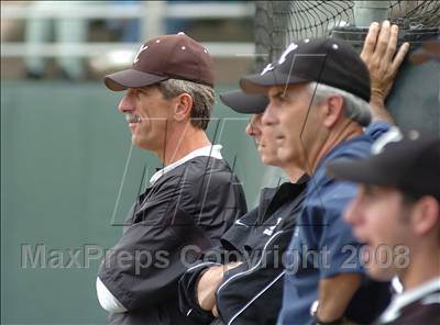 Thumbnail 3 in New Britain @ Xavier (CIAC Class LL 1st Round) photogallery.