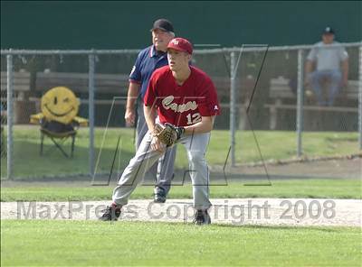 Thumbnail 1 in New Britain @ Xavier (CIAC Class LL 1st Round) photogallery.