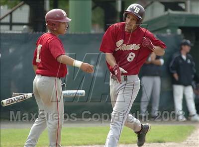 Thumbnail 1 in New Britain @ Xavier (CIAC Class LL 1st Round) photogallery.