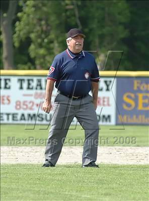 Thumbnail 2 in New Britain @ Xavier (CIAC Class LL 1st Round) photogallery.