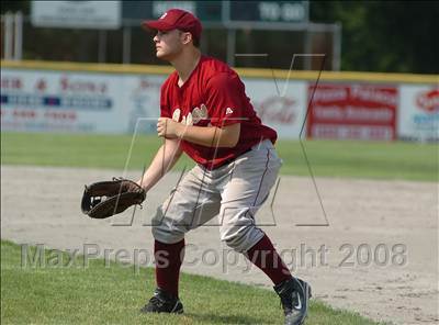 Thumbnail 2 in New Britain @ Xavier (CIAC Class LL 1st Round) photogallery.
