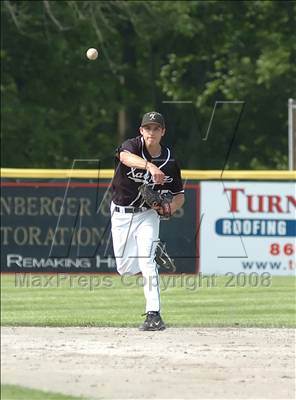 Thumbnail 3 in New Britain @ Xavier (CIAC Class LL 1st Round) photogallery.