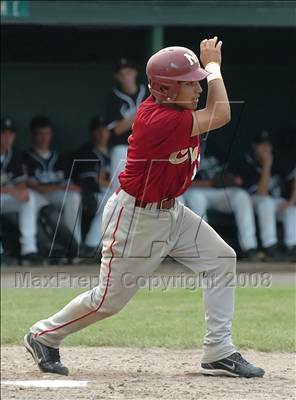 Thumbnail 1 in New Britain @ Xavier (CIAC Class LL 1st Round) photogallery.