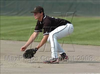 Thumbnail 3 in New Britain @ Xavier (CIAC Class LL 1st Round) photogallery.