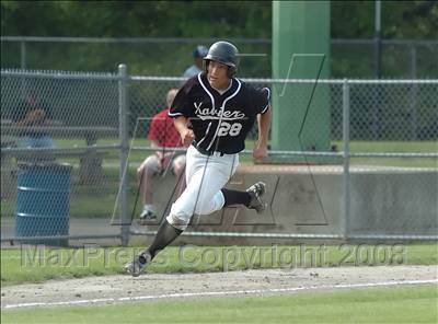 Thumbnail 3 in New Britain @ Xavier (CIAC Class LL 1st Round) photogallery.