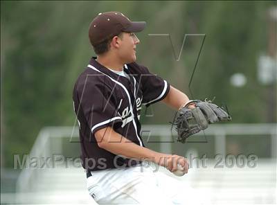 Thumbnail 2 in New Britain @ Xavier (CIAC Class LL 1st Round) photogallery.