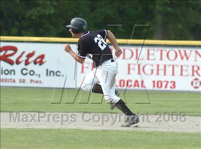 Thumbnail 2 in New Britain @ Xavier (CIAC Class LL 1st Round) photogallery.