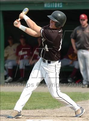 Thumbnail 2 in New Britain @ Xavier (CIAC Class LL 1st Round) photogallery.