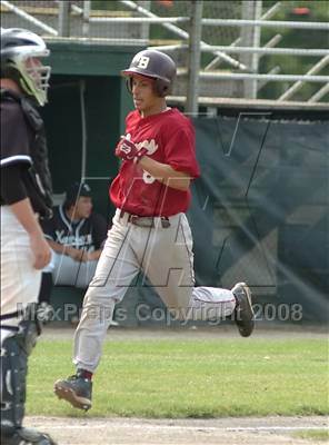 Thumbnail 3 in New Britain @ Xavier (CIAC Class LL 1st Round) photogallery.