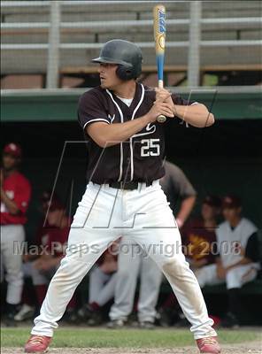 Thumbnail 1 in New Britain @ Xavier (CIAC Class LL 1st Round) photogallery.