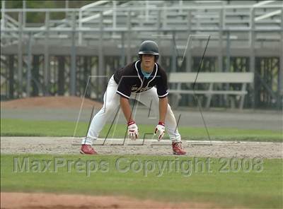 Thumbnail 2 in New Britain @ Xavier (CIAC Class LL 1st Round) photogallery.