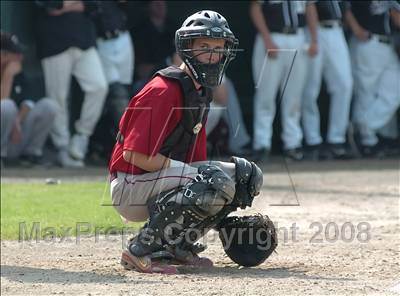 Thumbnail 3 in New Britain @ Xavier (CIAC Class LL 1st Round) photogallery.