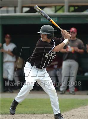 Thumbnail 1 in New Britain @ Xavier (CIAC Class LL 1st Round) photogallery.