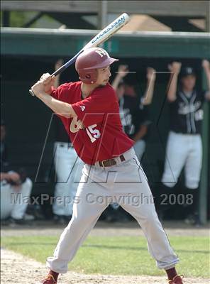 Thumbnail 3 in New Britain @ Xavier (CIAC Class LL 1st Round) photogallery.