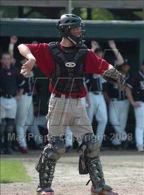 Thumbnail 1 in New Britain @ Xavier (CIAC Class LL 1st Round) photogallery.
