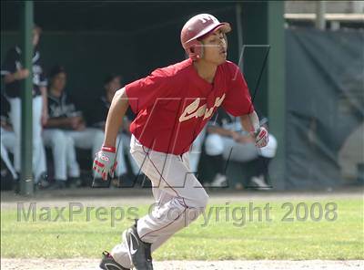 Thumbnail 1 in New Britain @ Xavier (CIAC Class LL 1st Round) photogallery.