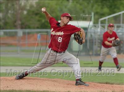 Thumbnail 1 in New Britain @ Xavier (CIAC Class LL 1st Round) photogallery.