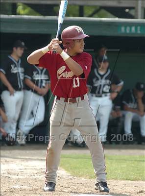 Thumbnail 1 in New Britain @ Xavier (CIAC Class LL 1st Round) photogallery.