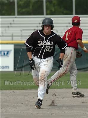 Thumbnail 1 in New Britain @ Xavier (CIAC Class LL 1st Round) photogallery.