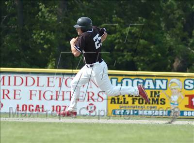 Thumbnail 1 in New Britain @ Xavier (CIAC Class LL 1st Round) photogallery.