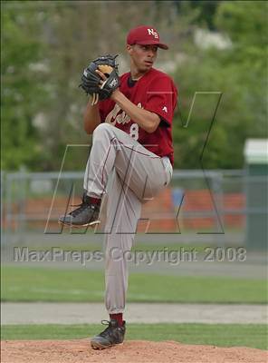 Thumbnail 3 in New Britain @ Xavier (CIAC Class LL 1st Round) photogallery.