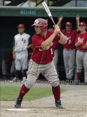 Thumbnail 1 in New Britain @ Xavier (CIAC Class LL 1st Round) photogallery.