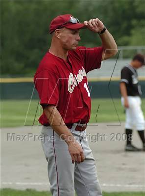 Thumbnail 2 in New Britain @ Xavier (CIAC Class LL 1st Round) photogallery.