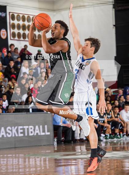 Thumbnail 3 in IMG Academy vs. Greensboro Day (DICK'S National Tournament Quarterfinal) photogallery.