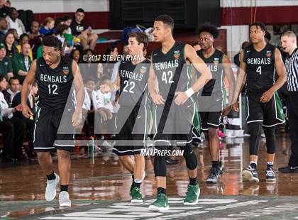 Thumbnail 1 in IMG Academy vs. Greensboro Day (DICK'S National Tournament Quarterfinal) photogallery.
