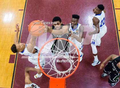 Thumbnail 1 in IMG Academy vs. Greensboro Day (DICK'S National Tournament Quarterfinal) photogallery.