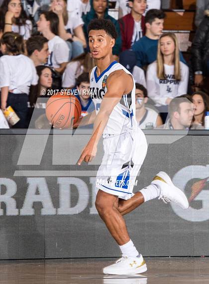 Thumbnail 1 in IMG Academy vs. Greensboro Day (DICK'S National Tournament Quarterfinal) photogallery.