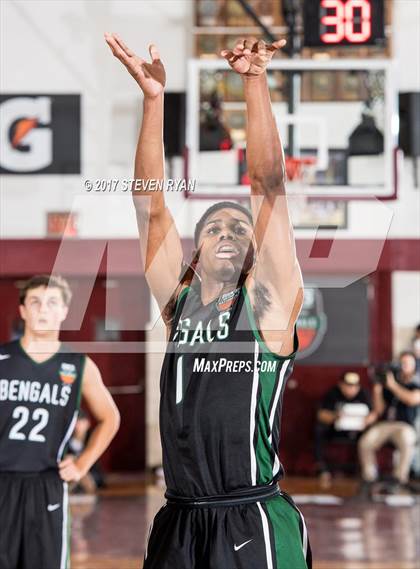 Thumbnail 3 in IMG Academy vs. Greensboro Day (DICK'S National Tournament Quarterfinal) photogallery.