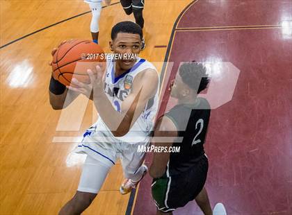 Thumbnail 1 in IMG Academy vs. Greensboro Day (DICK'S National Tournament Quarterfinal) photogallery.