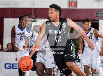 Thumbnail 2 in IMG Academy vs. Greensboro Day (DICK'S National Tournament Quarterfinal) photogallery.