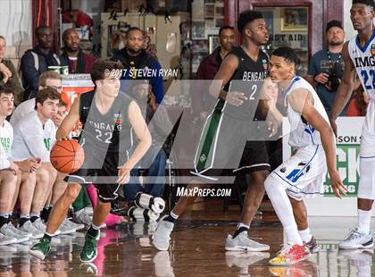 Thumbnail 3 in IMG Academy vs. Greensboro Day (DICK'S National Tournament Quarterfinal) photogallery.