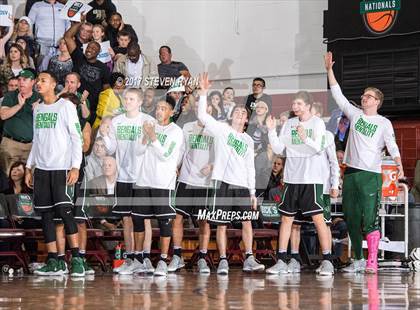Thumbnail 1 in IMG Academy vs. Greensboro Day (DICK'S National Tournament Quarterfinal) photogallery.