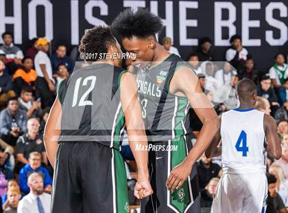 Thumbnail 1 in IMG Academy vs. Greensboro Day (DICK'S National Tournament Quarterfinal) photogallery.